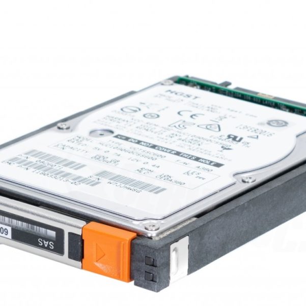 HD 600GB Dell EMC VNX SAS 6G 10k 2.5 V6-2S10-600 005050344