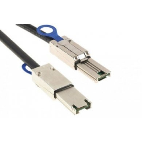 Cabo Externo SAS SFF-8088 para SFF-8088 de 1 metro
