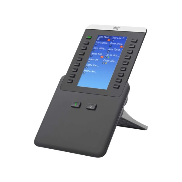 Módulo de expansão de chave para Telefone IP Cisco série 8800 CP-BEKEM-C