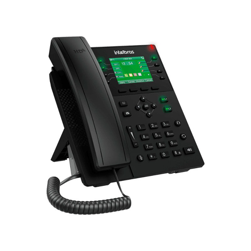 Telefone IP Intelbras V5502+ Wifi