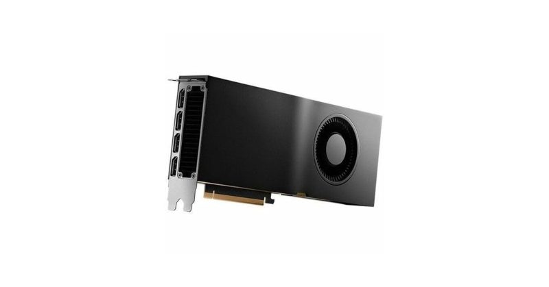 Placa De Vídeo Profissional Pny Nvidia Rtx 5000 Ada 32gb