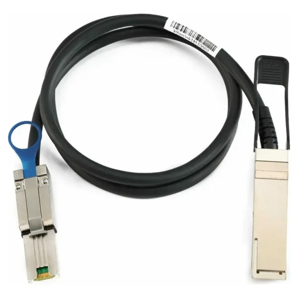 Cabo Qsfp 40g Sff-8436 x Sff-8088 SAS 0.5M