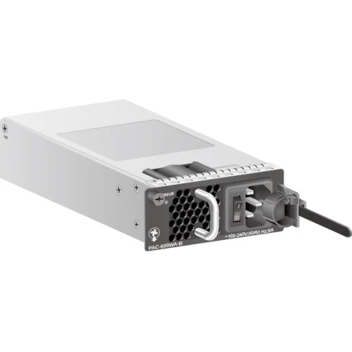 Fonte Huawei Switch S5720 600W AC PAC - 600WA-B 02310PMH