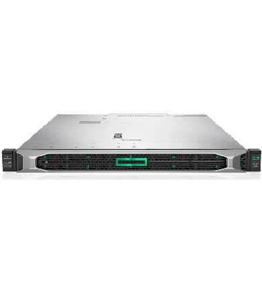 Servidor HP Proliant DL360 G10 Xeon 3204 32GB 4TB HDD x2 P03050-091